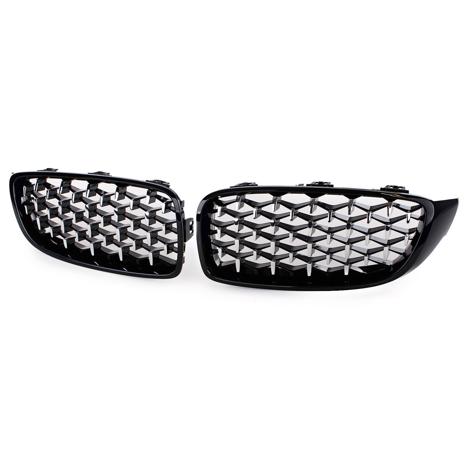 Grill Nieren BMW 4-Serie F32/F33/F36 piano black