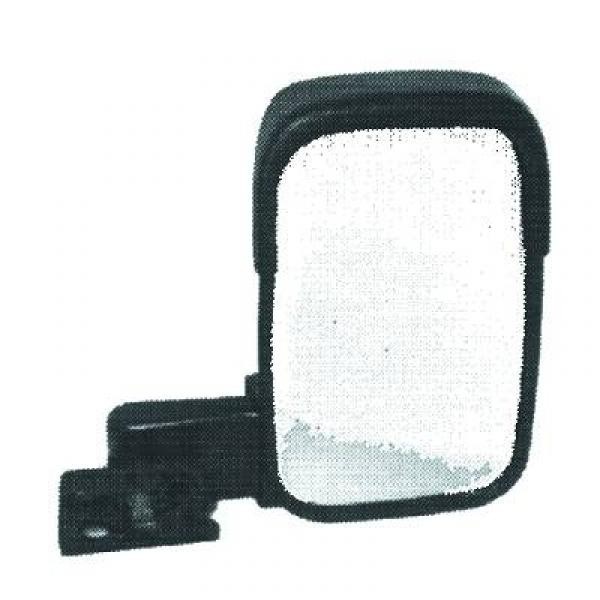 BuitenSpiegel links FORD TRANSIT 91-94 VAN buiten UIT VERSTELBAA
