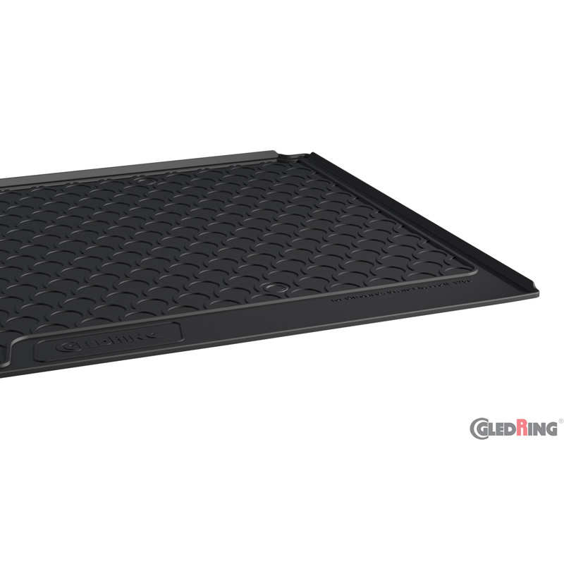 Rubbasol (Rubber) Kofferbakmat  Citroën C4 Grand Picasso 2013- & C4 Grand Spacetourer 2018- (5-&7-Personen)