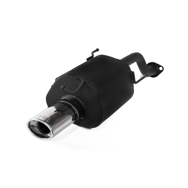 Sportuitlaat  Honda Civic VI HB 5-deurs 1.4i 55/66kW/1.5i 66/84kW/1.6i 83/93kW 1995-2001 120x80mm