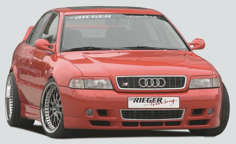 radiator grille orginele Audi S3 ABS Rieger