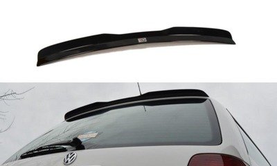Opzetstuk Spoiler VW Passat 3B Glans Zwart Maxton