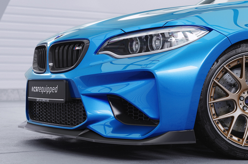 Voorspoiler BMW M2 (F87)