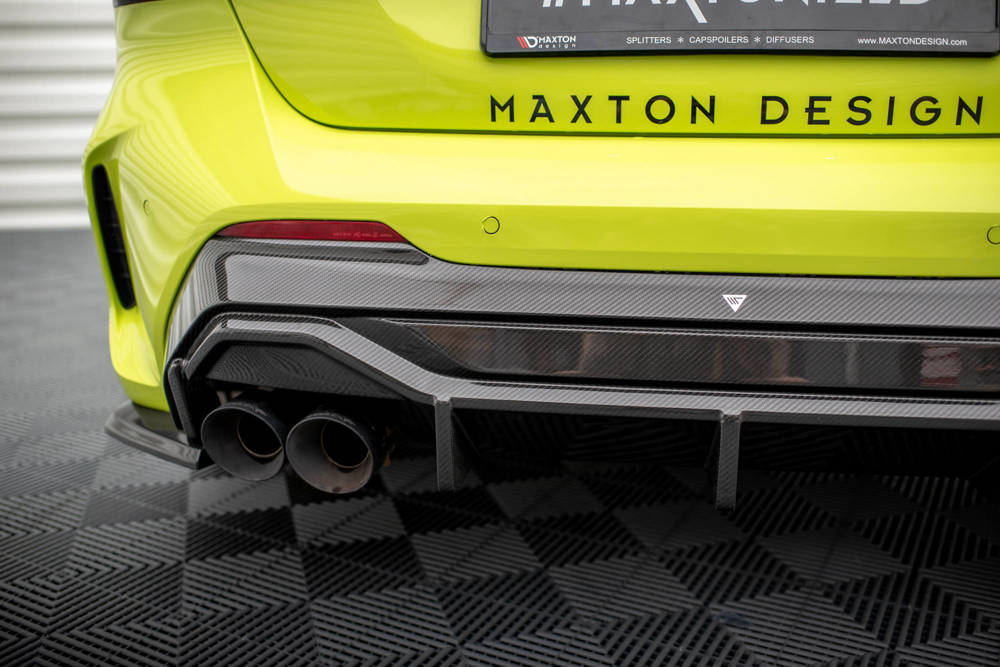 Carbon Diffuser V.1 BMW 1 F40 M135I