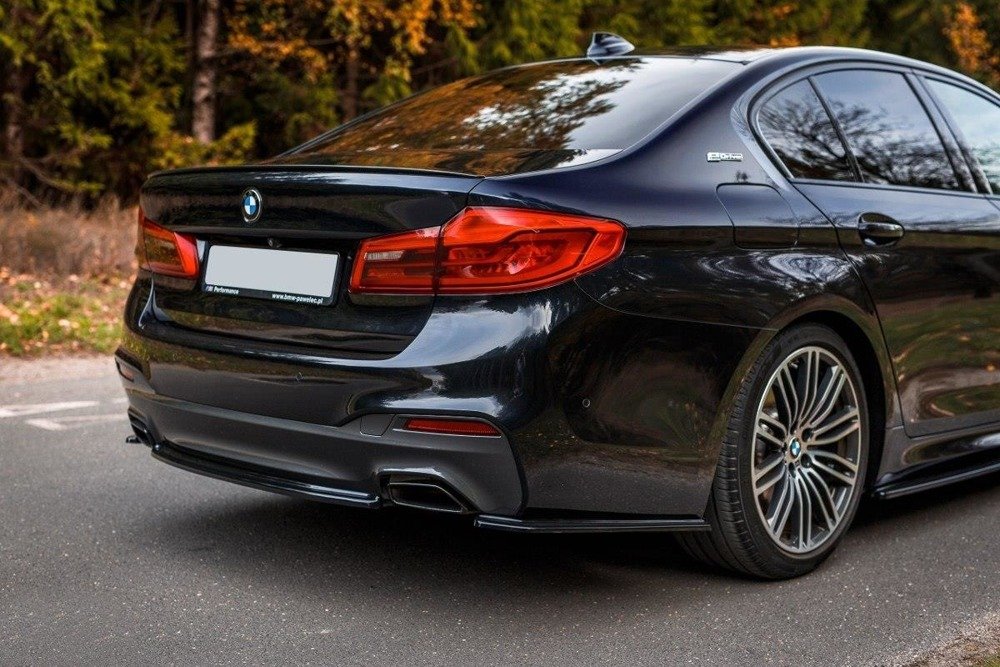 Diffusor Midden BMW G30/G31 M-Pakket Glossy Black