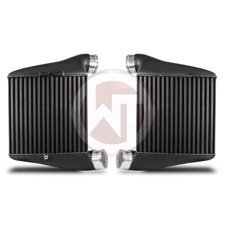 Intercooler Audi RS4 2.7 [B5] Wagner Competition kit Evo 2 Gen.2 zonder carbon luchtleiders