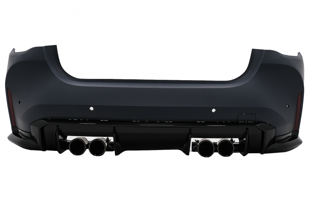 Bodykit BMW 4 Series G22 Coupe (2020-) Conversie naar M4