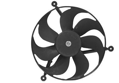 ventilator, 1.0/1.4/1.7SDi Seat Arosa, 1997-2000