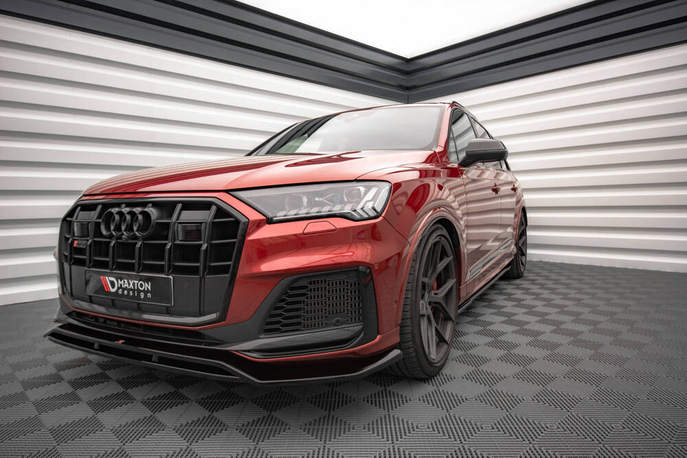 Bodykit Audi SQ7 MK2 (4M) Facelift Maxton Glanzend zwart