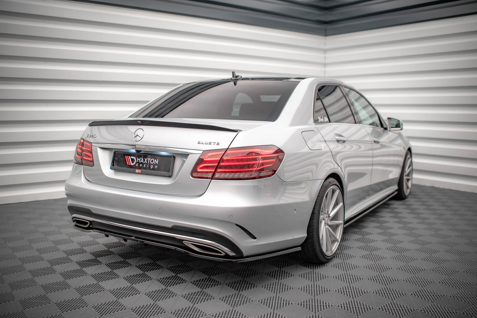 Bodykit Mercedes-Benz E AMG-Line Sedan W212 Facelift (2012–2016)