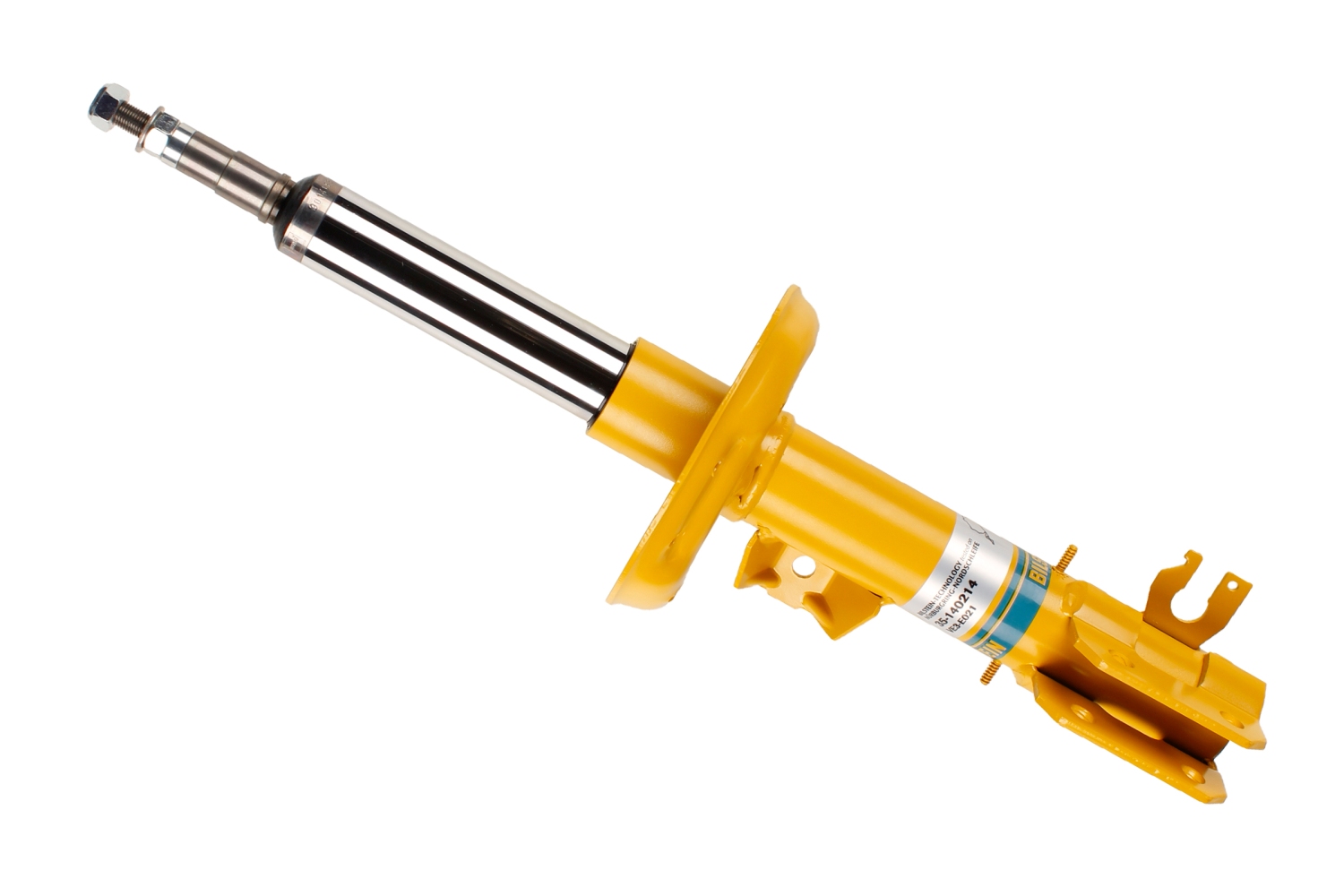 Amortiguador Delantero Bilstein B6 Para Opel Corsa D + Fiat Grande Punto
