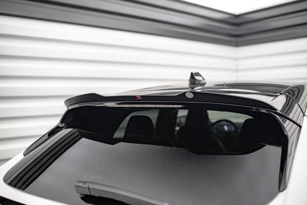 Dakspoiler Ford Mustang Mach-E Maxton Glans Zwart