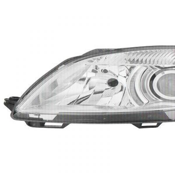 Koplamp rechtsFABIA+ROOMSTER 10->>