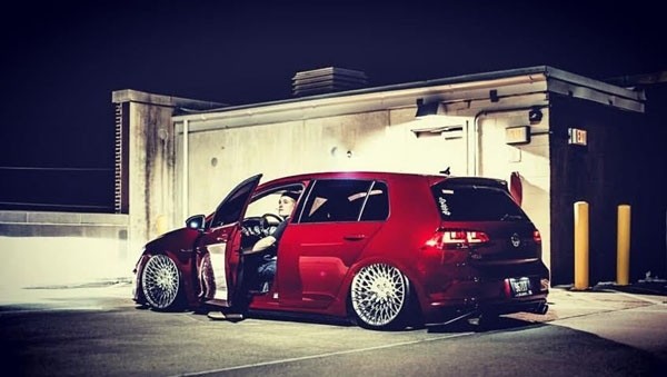 Veemann VC540 18X8 5X100 ET30 MS Velgen