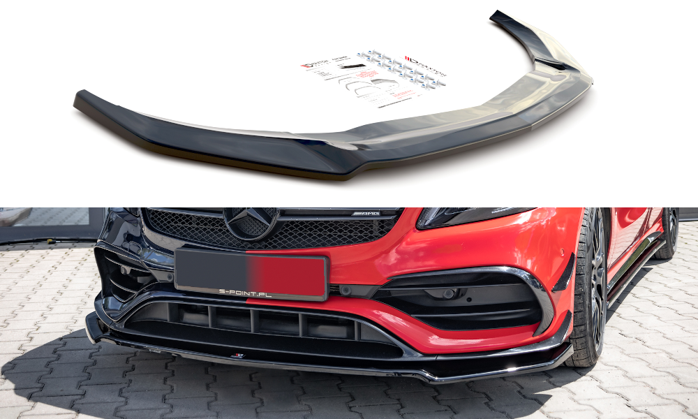 DACHSpoiler Mercedes W180