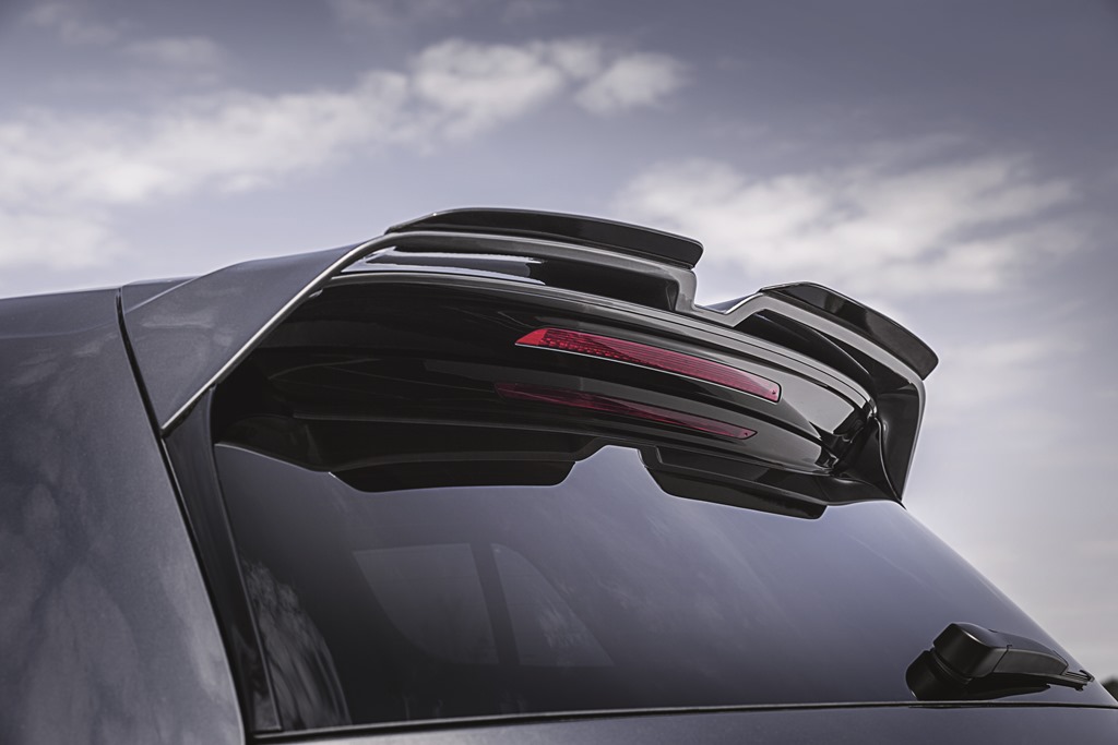 Spoilerlip voor Oettinger Spoiler VW Golf 7