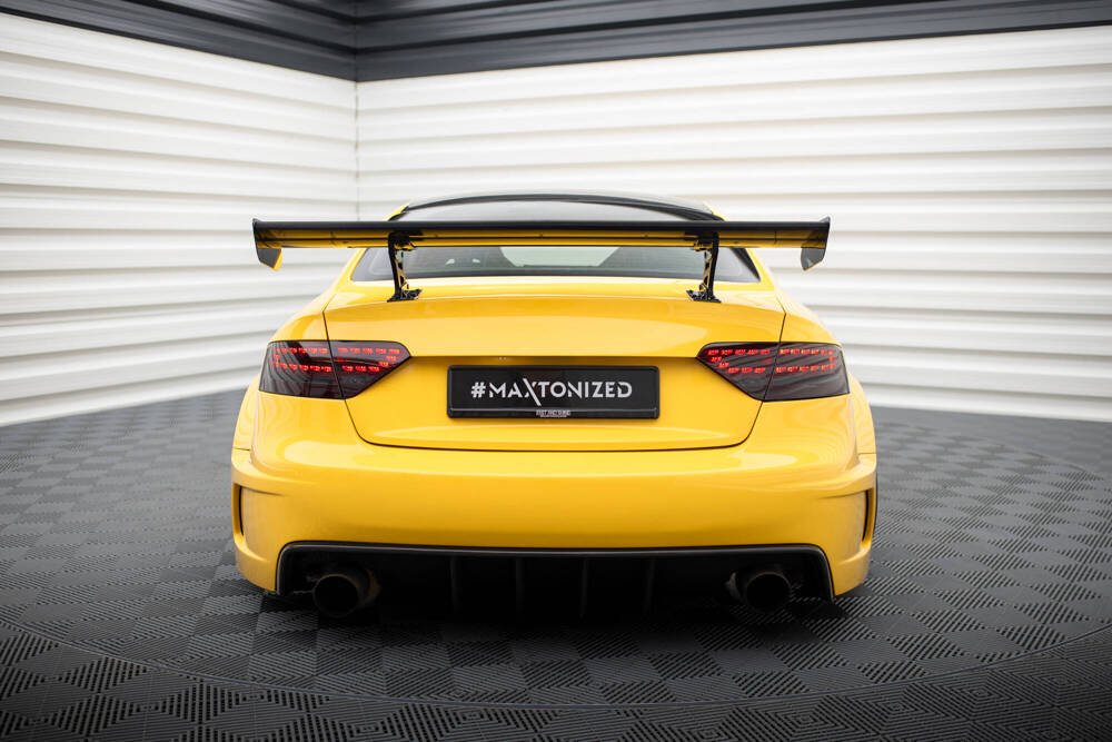 Carbon Spoiler Audi A5 Coupe 8T