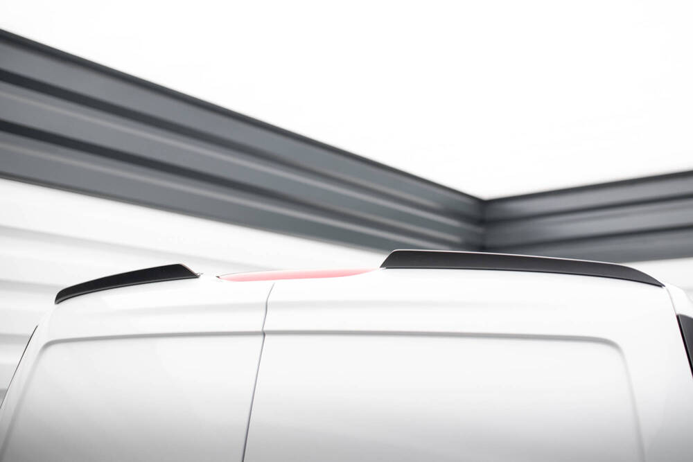 Spoiler Ford Transit Connect Mk2 FL Maxton Glans Zwart