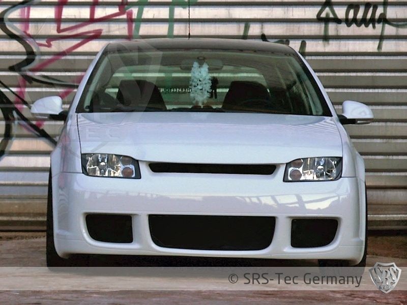 Voorbumper VW Bora S1 SRS TEC