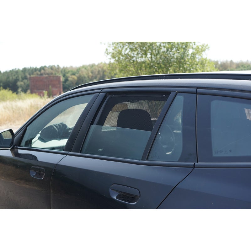 Set Car Shades  BMW 5-Serie G61 Touring 2024- incl. i5 (8-delig)