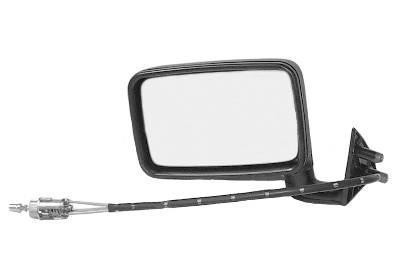 spiegel, verstelb, links VW Polo, 1990-1994