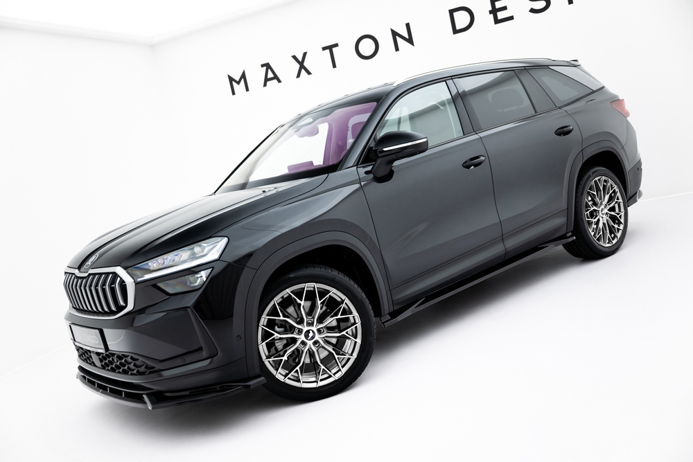 Bodykit Skoda Kodiaq Mk2