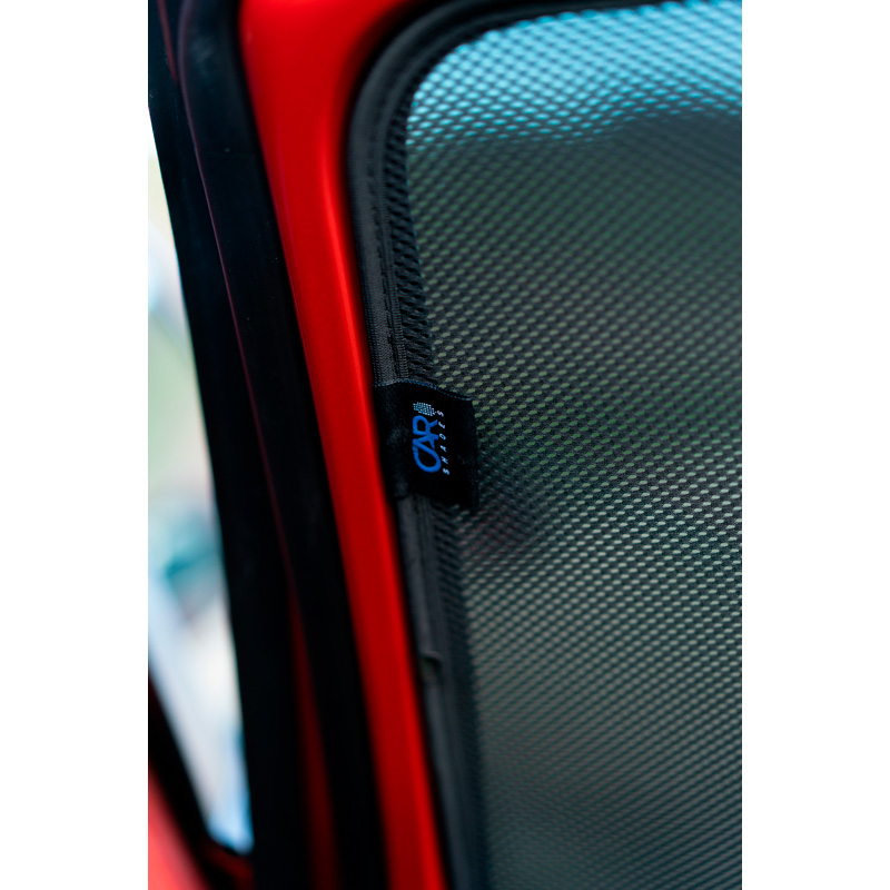 Set Car Shades (achterportieren)  Kia Niro II 2022- (2-delig)