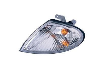 knipperlicht, wit, links Hyundai Lantra, 1998-2000