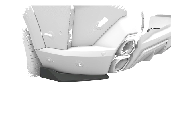 Diffuser | ABE voor BMW XM G09