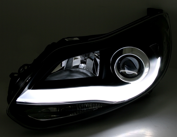 Design Koplampen FOCUS