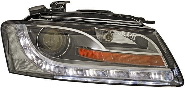 Design Koplampen Audi A9