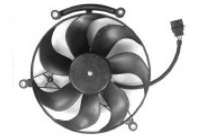 ventilator, 1.4TDi, 250/60w, 36cm VW Lupo, 1998 -