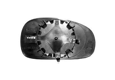 spiegelglas, verwarmd, links Seat Leon, 2005-2009