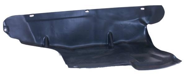 beschermplaat onder motor, rechts Fiat Stilo, 2001-2007