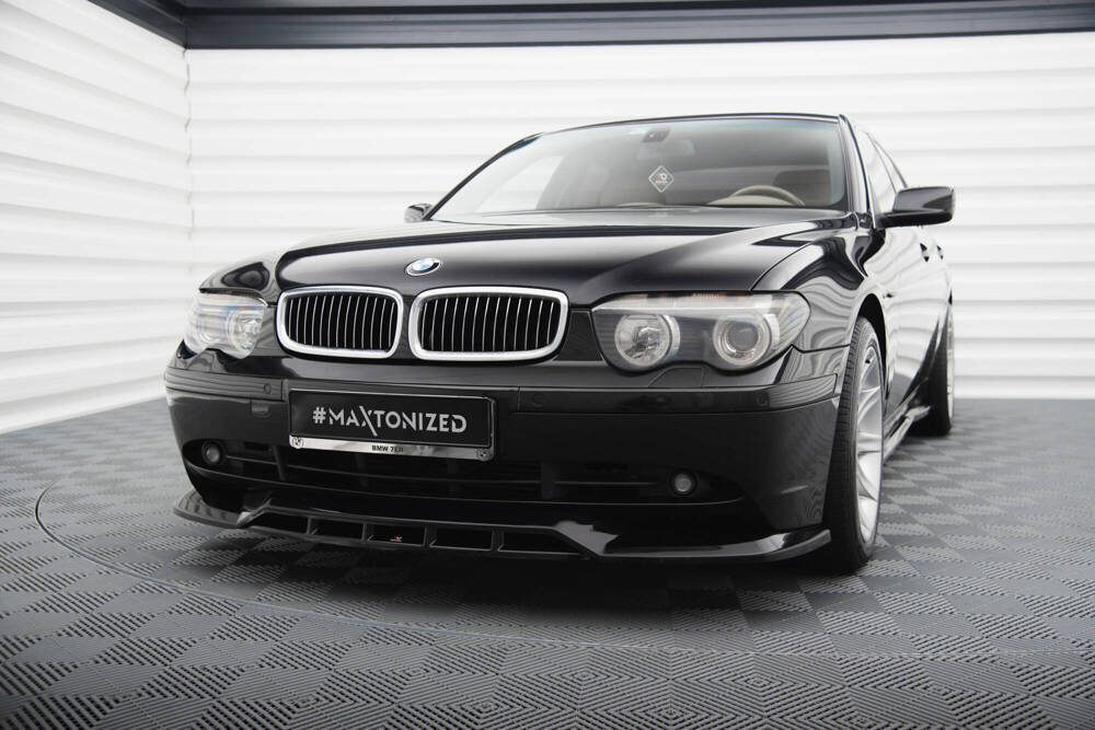 Koplampspoilers BMW 7-Serie E66 (alle modellen) 2005-2008