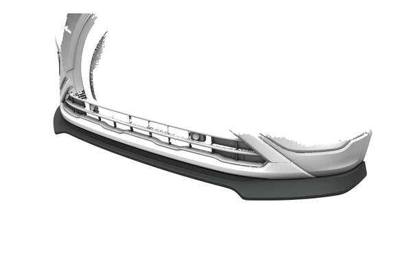 Voorspoiler | ABE Cup Spoilerlip voor VW T-Cross (Type C1)
