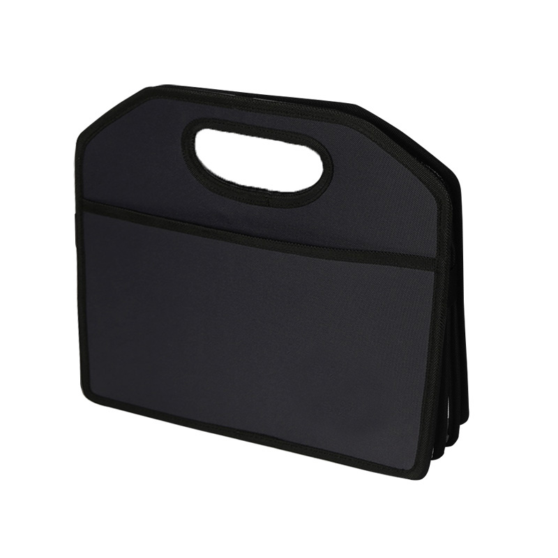 Comfortline Opvouwbare Kofferbak Organizer - Zwart - incl. koelvak