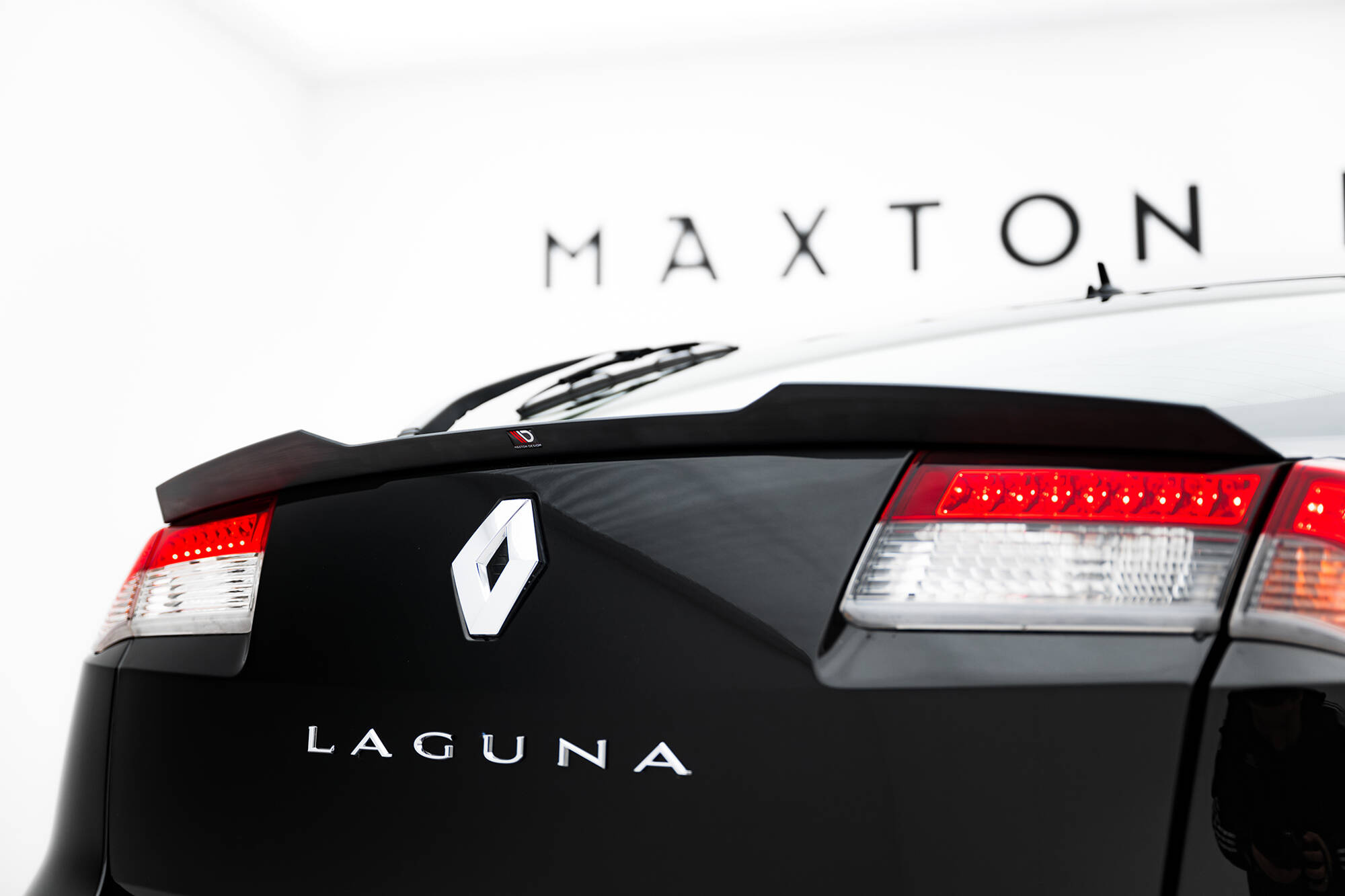Bodykit – Renault Laguna Hatchback GT Mk3 (2008–2010)