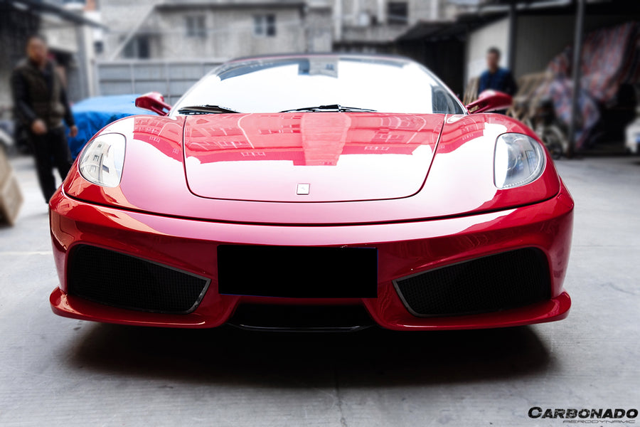 Ferrari F430 Scuderia Style Voorbumper 2004-2009