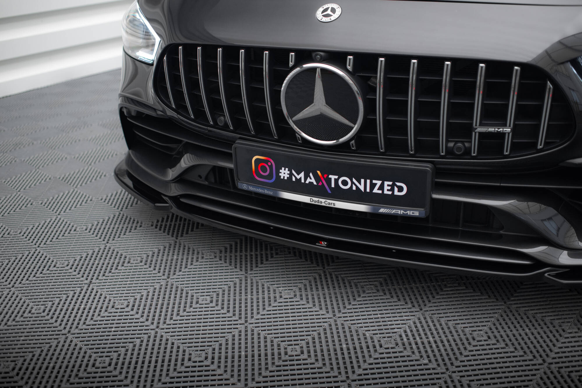 Bodykit Mercedes-AMG GT 53 4-Door Coupe X290 (2018–2023)