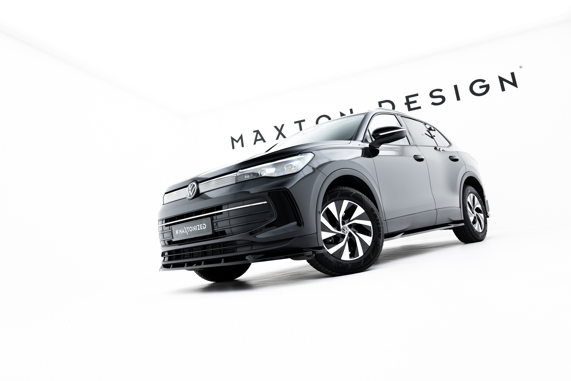 Bodykit Volkswagen Tiguan Mk3 (2024–heden)