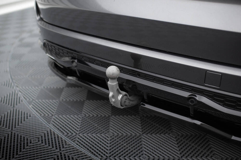 Achter Diffuser Ford S-max ST-line MK2