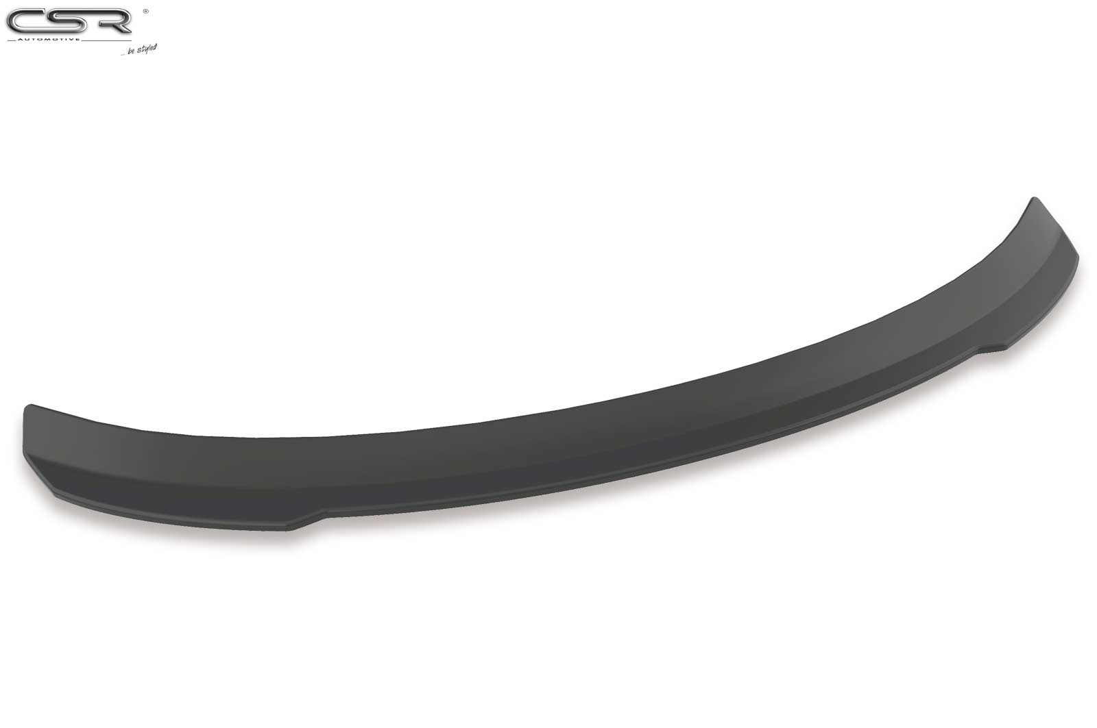 Achterspoiler Mercedes-Benz GLC C253 Coupé (06/2016–) Glans Zwart – CSR Automotive
