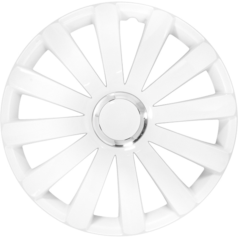 Wieldop Set Spyder Wit 16''