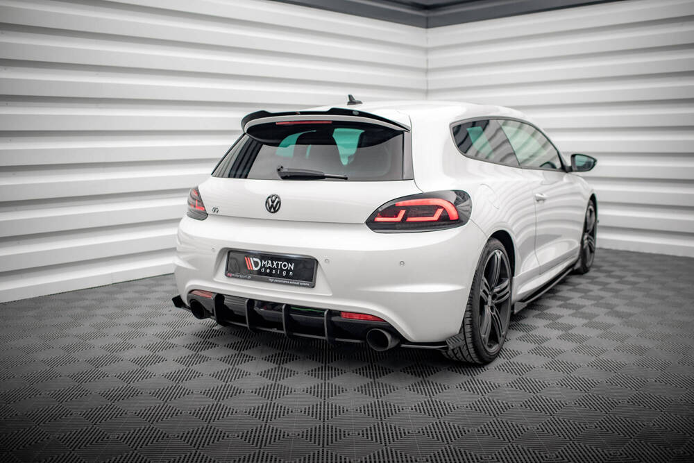 Diffuser Street Pro Volkswagen Scirocco R Maxton
