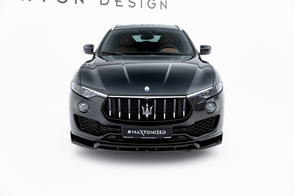 Bodykit Maserati Levante GT Mk1 Facelift