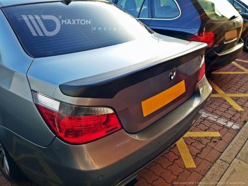 Achterspoilers BMW 5 E60 < GENERATION V >