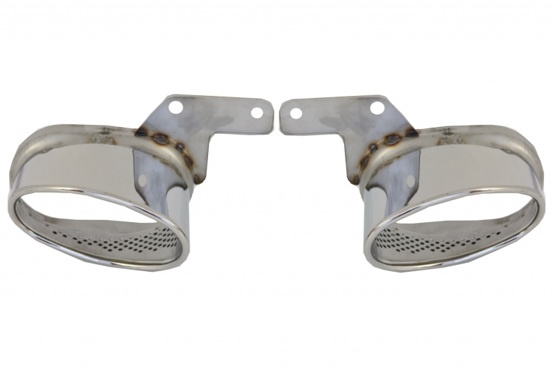 Achterbumper Audi A5 5F 16-19 RS5 Look incl. sierstukken