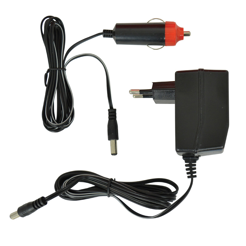 Carpoint Jumpstarter 12V/7AH 2in1 LED