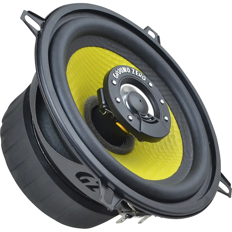 Ground Zero GZTF 5.2X 5.25″ 2-way Coax Speaker